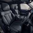 Denza B8 launched in Malaysia – 2.0T PHEV 4×4, 612 PS/760 Nm, DiSus-P, 6 or 7 seats, RM459k to RM519k