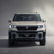 Denza B8 launched in Malaysia – 2.0T PHEV 4×4, 612 PS/760 Nm, DiSus-P, 6 or 7 seats, RM459k to RM519k