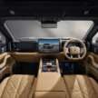 Denza B8 launched in Malaysia – 2.0T PHEV 4×4, 612 PS/760 Nm, DiSus-P, 6 or 7 seats, RM459k to RM519k