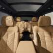 Denza B8 launched in Malaysia – 2.0T PHEV 4×4, 612 PS/760 Nm, DiSus-P, 6 or 7 seats, RM459k to RM519k