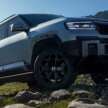 Denza B8 spied in Malaysia – 578 PS/760 Nm dual-motor, 3-row plug-in hybrid SUV set for launch May 21