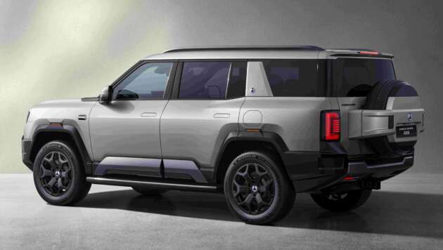 Denza B8 launched in Malaysia – 2.0T PHEV 4×4, 612 PS/760 Nm, DiSus-P, 6 or 7 seats, RM459k to RM519k