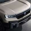 Denza B8 spied in Malaysia – 578 PS/760 Nm dual-motor, 3-row plug-in hybrid SUV set for launch May 21