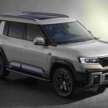 Denza B8 dijumpai di Malaysia – SUV PHEV 4×4 ladder frame mewah, 578 PS/760 Nm, akan dilancar 21 Mei ini