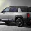 Denza B8 dijumpai di Malaysia – SUV PHEV 4×4 ladder frame mewah, 578 PS/760 Nm, akan dilancar 21 Mei ini