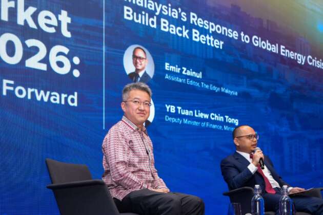 ‘150L Budi95 quota’ not announcement of potential gov’t policy, taken out of context – Liew Chin Tong