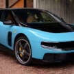 Ferrari Luce – EV minimalis radikal kuasa sehingga 1,050 PS, tork 990 Nm, jarak gerak WLTP 530 km