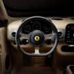 Ferrari Luce – radical minimalist EV, 1,050 PS, 0-100 km/h 2.5 secs, simulated shifts, 530 km WLTP range