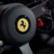 Ferrari Luce – radical minimalist EV, 1,050 PS, 0-100 km/h 2.5 secs, simulated shifts, 530 km WLTP range