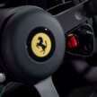 Ferrari Luce – EV minimalis radikal kuasa sehingga 1,050 PS, tork 990 Nm, jarak gerak WLTP 530 km