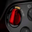 Ferrari Luce – EV minimalis radikal kuasa sehingga 1,050 PS, tork 990 Nm, jarak gerak WLTP 530 km