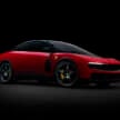 Ferrari Luce – EV minimalis radikal kuasa sehingga 1,050 PS, tork 990 Nm, jarak gerak WLTP 530 km