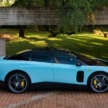 Ferrari Luce – EV minimalis radikal kuasa sehingga 1,050 PS, tork 990 Nm, jarak gerak WLTP 530 km