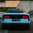 Ferrari Luce – EV minimalis radikal kuasa sehingga 1,050 PS, tork 990 Nm, jarak gerak WLTP 530 km