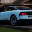Ferrari Luce – EV minimalis radikal kuasa sehingga 1,050 PS, tork 990 Nm, jarak gerak WLTP 530 km