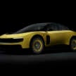 Ferrari Luce – EV minimalis radikal kuasa sehingga 1,050 PS, tork 990 Nm, jarak gerak WLTP 530 km