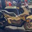 Honda ADV160 2026 dilancarkan untuk pasaran Malaysia – dua varian termasuk RoadSync, dari RM13k