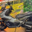 Honda ADV160 2026 dilancarkan untuk pasaran Malaysia – dua varian termasuk RoadSync, dari RM13k