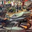 Honda ADV160 2026 dilancarkan untuk pasaran Malaysia – dua varian termasuk RoadSync, dari RM13k