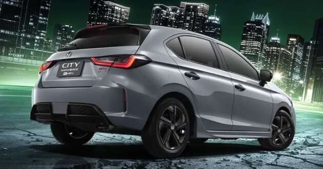 Honda City facelift Sedan & Hatchback 2026 didedah di Thailand, tempahan dibuka – Malaysia tak lama lagi?