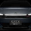 Honda City facelift Sedan & Hatchback 2026 didedah di Thailand, tempahan dibuka – Malaysia tak lama lagi?