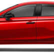 Honda City facelift Sedan & Hatchback 2026 didedah di Thailand, tempahan dibuka – Malaysia tak lama lagi?