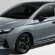 Honda City facelift Sedan & Hatchback 2026 didedah di Thailand, tempahan dibuka – Malaysia tak lama lagi?