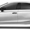 Honda City facelift Sedan & Hatchback 2026 didedah di Thailand, tempahan dibuka – Malaysia tak lama lagi?