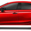 Honda City facelift Sedan & Hatchback 2026 didedah di Thailand, tempahan dibuka – Malaysia tak lama lagi?