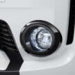 Honda Super One Bulldog Style – pakej aksesori Honda Access inspirasi Honda City ‘Bulldog’ Turbo II