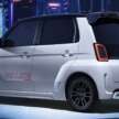 Honda Super One Bulldog Style – pakej aksesori Honda Access inspirasi Honda City ‘Bulldog’ Turbo II