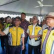 Kerja naik taraf lorong motor Lebuhraya Persekutuan kini 43% selesai, peruntukan RM20 juta — KKR