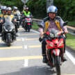 Kerja naik taraf lorong motor Lebuhraya Persekutuan kini 43% selesai, peruntukan RM20 juta — KKR