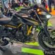 Modenas Z650S dilancarkan di Malaysia – RM35,600