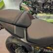 Modenas Z650S dilancarkan di Malaysia – RM35,600