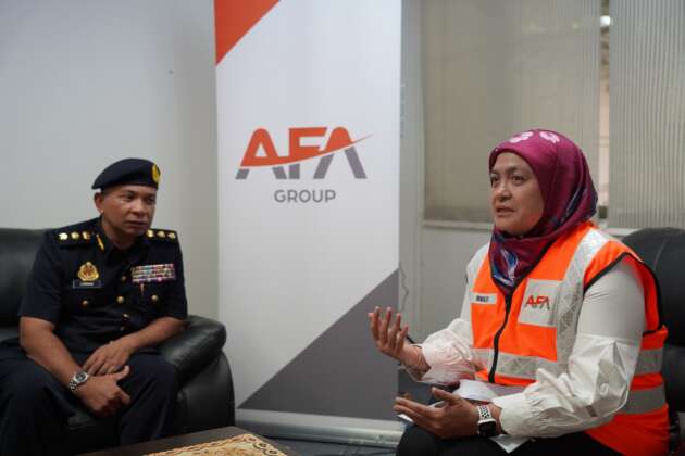 2,122 LOD dikeluarkan antara 2023-2025 untuk pengguna Lebuhraya LPT1, KLK yang culas bayar tol