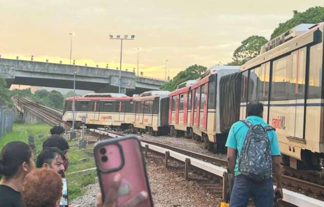 APAD instructed to take maximum disciplinary action against Prasarana for LRT train derailment – Loke