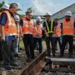 LRT Laluan Ampang/Sri Petaling beroperasi sepenuhnya seawal 3 Jun susulan tren tergelincir