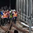 LRT Laluan Ampang/Sri Petaling beroperasi sepenuhnya seawal 3 Jun susulan tren tergelincir