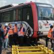 LRT Laluan Ampang/Sri Petaling beroperasi sepenuhnya seawal 3 Jun susulan tren tergelincir