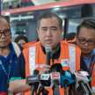 LRT Laluan Ampang/Sri Petaling beroperasi sepenuhnya seawal 3 Jun susulan tren tergelincir