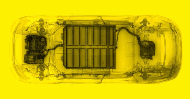 Lotus dedah strategi Focus 2030 – barisan ICE, EV dan PHEV; Type 135 baru guna nama Esprit, enjin V8