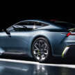 Lynk & Co Time to Shine concept in Beijing – two-door, 2+2 coupe GT with deployable aero; 0-100 km/h in 2s