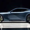 Lynk & Co Time to Shine concept in Beijing – two-door, 2+2 coupe GT with deployable aero; 0-100 km/h in 2s
