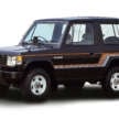Mitsubishi Pajero generasi baharu bakal didedahkan musim luruh 2026 – guna platform ladder frame Triton