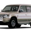 Mitsubishi Pajero generasi baharu bakal didedahkan musim luruh 2026 – guna platform ladder frame Triton