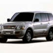 Mitsubishi Pajero generasi baharu bakal didedahkan musim luruh 2026 – guna platform ladder frame Triton