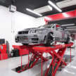 Nismo Performance Center pertama akan dibuka di Australia; kembangkan perniagaan prestasi, restorasi