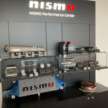 Nismo Performance Center pertama akan dibuka di Australia; kembangkan perniagaan prestasi, restorasi