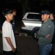 Polis Selangor keluarkan 200 saman trafik dalam Op Bersepadu Samseng Jalanan di Plaza Tol Bukit Raja